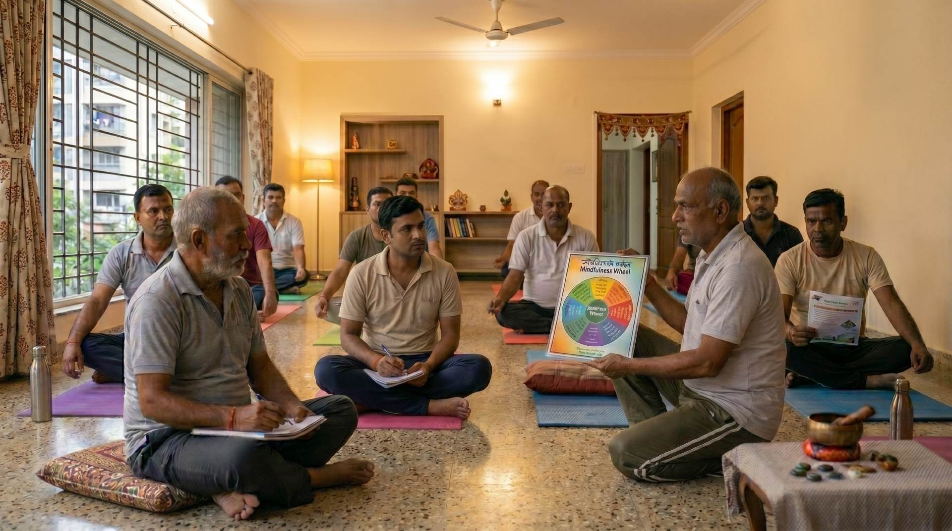 Building Healthier Futures